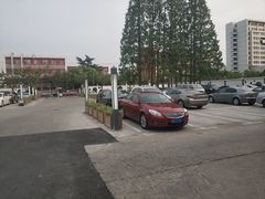 -华东理工大学·停车场