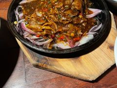 铁板肥牛-外婆家(南开大悦城店)