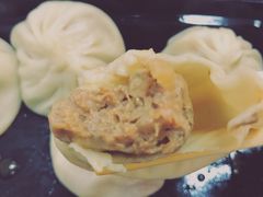 香菇汤包-鸡鸣汤包(仙林店)