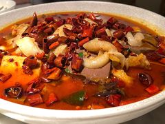 -蔴将·川菜(黄龙万科店)