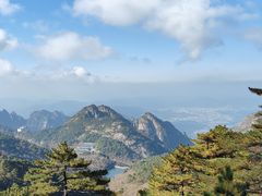 -黄山风景区