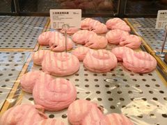 火龙果蓝莓乳酪-LELECHA乐乐茶(上海五角场万达广场店)