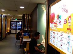 -麦当劳(鼓楼店)