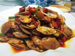 -山顶顶概念四川菜(黄埔大道店)