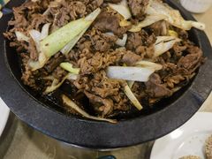 -烤肉宛饭庄(北新桥店)