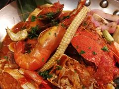 -圣丰索菲特·2 On 988 Café 自助餐厅