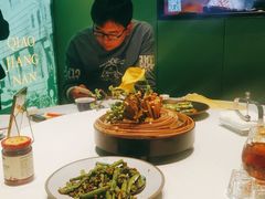 口水鸡-渔嫂烧河鲜•土菜馆(中正天街店)