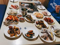 -爱客得牛排海鲜烤肉·火锅自助(春熙路黑金好店)