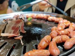 -九田家黑牛烤肉(溧水万达店)