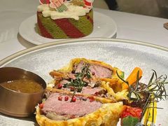 -秀儿家の小确幸花园西餐厅