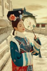 点击看大图 -美云庭古装·格格服汉服·京城旅拍(北京店)