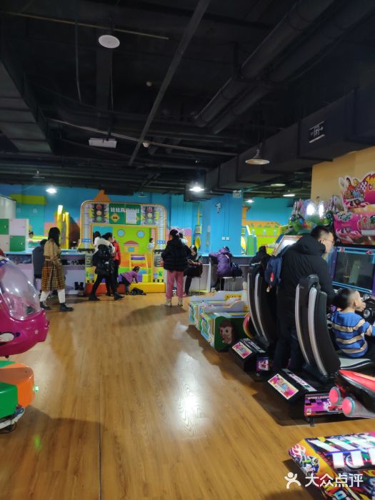 橙橙小镇儿童乐园-图片-张家口亲子-大众点评网