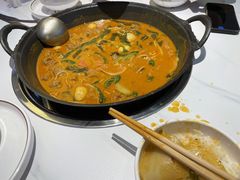 -杨翔豆皮涮牛肚(益田假日天地店)