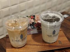 冰拿铁-Y'EST WORKS Coffee Roastery