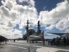 -中途岛号航空母舰博物馆