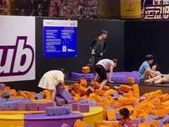 -Tenker Club弹刻极限主题公园 · 蹦床 · 团建 · 生日派对(大关店)