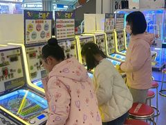 -汤姆熊欢乐世界 · 弹珠机(销品茂店)