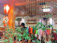 大堂-丽江庭院之爱在路上(西单店)