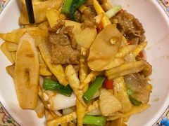 罗汉笋-老乡村(南湖路店)