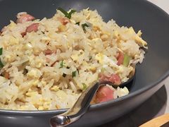 腊肠炒饭-鹿港小镇(霄云店)