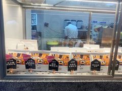 面包甜点陈列柜-糖涩(新佳丽店)