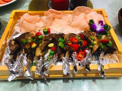 -阿英煲(凉城路店)