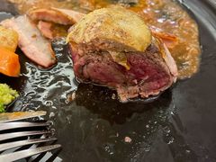培根牛排托鹅肝-红房子西菜馆(淮海中路店)