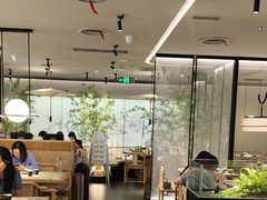 -绿茶餐厅(青岛城阳万象汇店)