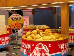 -龍歌自助小火锅(市南金茂湾店)