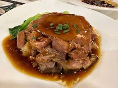 -老浒记烤鸭-北京菜(琉璃厂店)