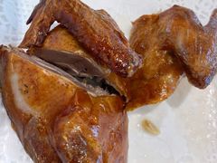 炸乳鸽-益健名厨海鲜城(夏湾店)