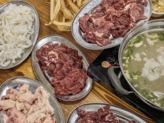 -江村四哥新鲜牛肉店(江高总店)