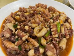 -四姑娘川味海鲜(八爪鱼店)