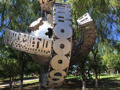 -长春世界雕塑园冰雪艺术天地