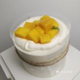 什么？动物奶油蛋糕不好吃？