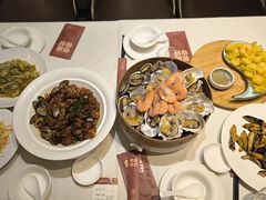 -双合园·海鲜水饺青岛菜(万佳广场店)