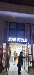 -FINE HAIR造型沙龙