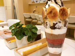 朱古力芭菲-PAN de PAIN Pancake & Sweets(K11 Art Mall店)