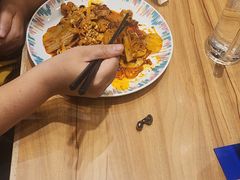 -西部马华清真兰州牛肉面·烧烤夜市(三里河店)