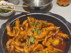 -巴蜀王婆大虾(南锣鼓巷店)