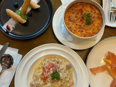 -安妮意大利餐厅(世贸天阶店)