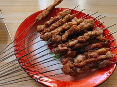 -小胡子祥彪烧烤(北湖总店)