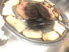 -韩聚屋韩国烤肉餐厅(新北万达店)