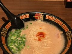 -天然豚骨拉面专门店 一兰(铜锣湾店)