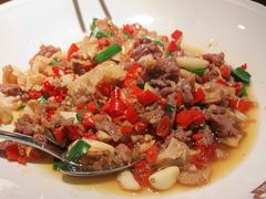 -炊烟小炒黄牛肉(东庆街店)
