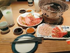 -烧肉达人•炭火烧肉(新天地店)