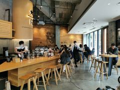 大堂-星巴克(深圳软件园产业基地店)