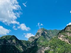 -圣莲山风景区