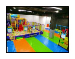 -蹦贝运动中心·蹦床·攀岩·闯关(龙岗店)