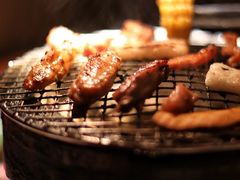 -山之屋炭火烧肉·生啤畅饮(大朗万科中央公园店)